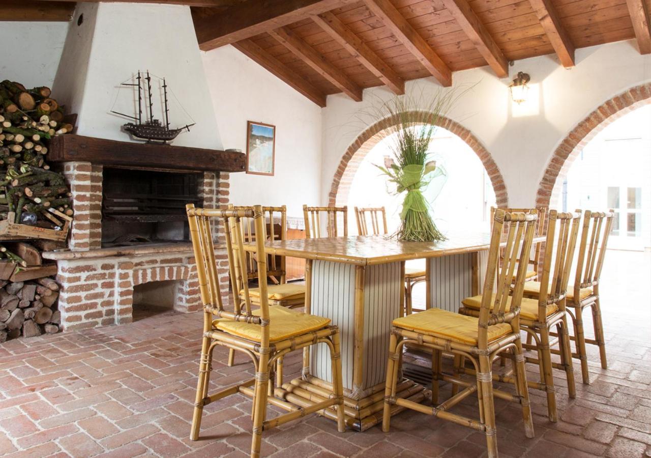B&B Residence Il Ciliegio , Via Villa Superiore 93 Luzzara Suzzara Bagian luar foto