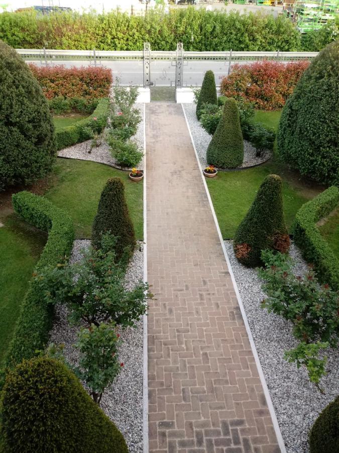 B&B Residence Il Ciliegio , Via Villa Superiore 93 Luzzara Suzzara Bagian luar foto