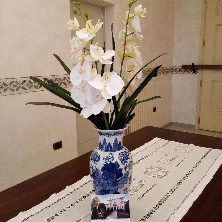B&B Residence Il Ciliegio , Via Villa Superiore 93 Luzzara Suzzara Bagian luar foto