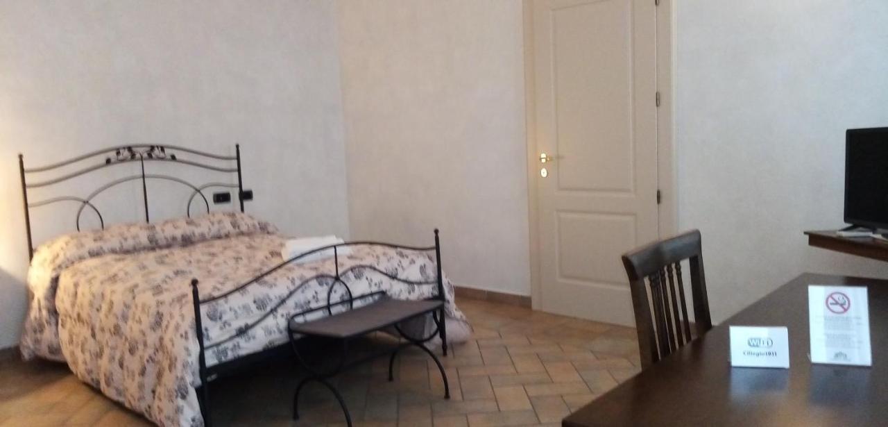 B&B Residence Il Ciliegio , Via Villa Superiore 93 Luzzara Suzzara Bagian luar foto